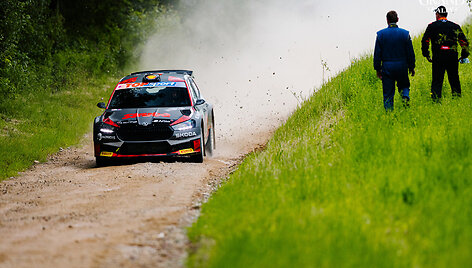 &bdquo;Roki&scaron;kio Grand Rally&ldquo;