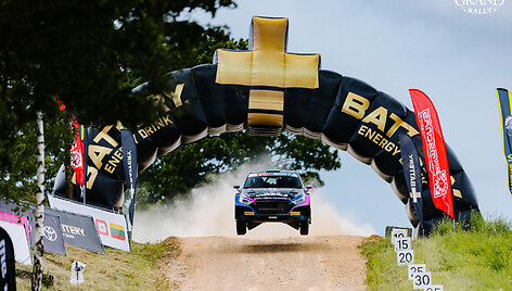 &bdquo;Roki&scaron;kio Grand Rally&ldquo;