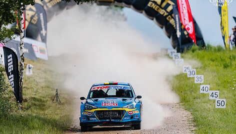 &bdquo;Roki&scaron;kio Grand Rally&ldquo;