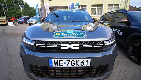 &bdquo;Perlas Go Rally Dzūkija&ldquo; 2025