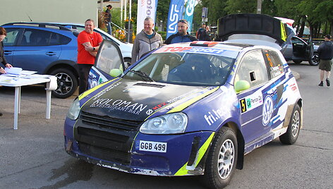 &bdquo;Perlas Go Rally Dzūkija&ldquo; 2025
