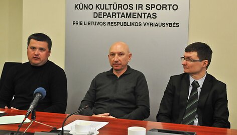 Renginio akimirka