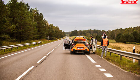 &bdquo;Rally Auk&scaron;taitija 2025&ldquo; GR 10 / GR 11