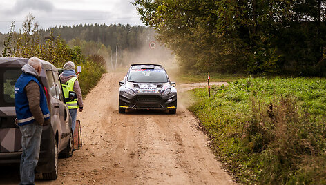 &bdquo;Rally Auk&scaron;taitija 2025&ldquo; GR 9