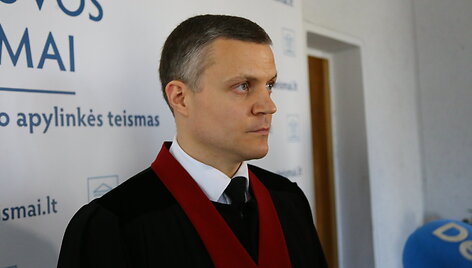 Prokuroras Lukas Krivickas