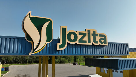 Degalinių tinklas &bdquo;Jozita&ldquo;