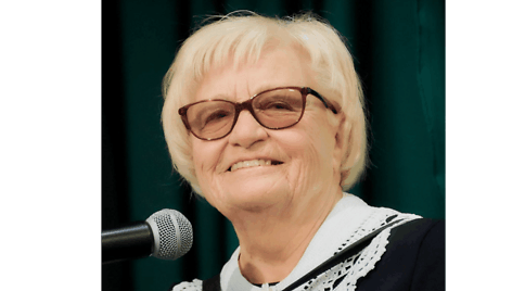 Genovaitė &Scaron;vabienė