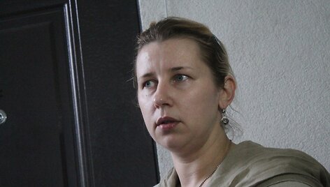 Nužudytosios kaimynė Diana Nakvosienė