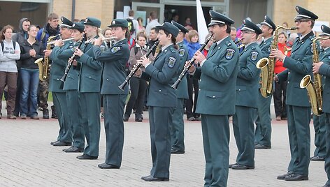 Žygis &bdquo;Pasieniečių keliais&ldquo;