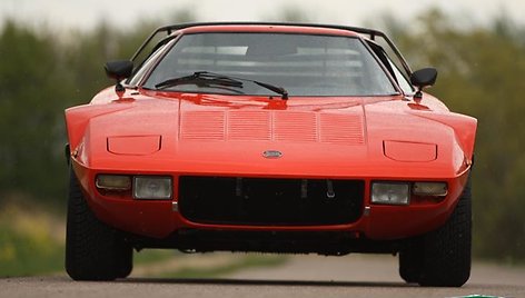 „Lancia Stratos“