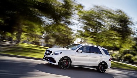 „Mercedes-AMG GLE 63 S“