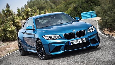&bdquo;BMW M2 Coupe&ldquo; 