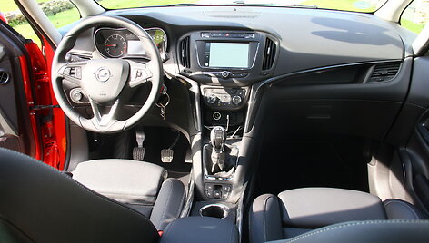 &bdquo;Opel Zafira&ldquo;