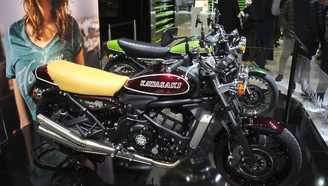 EICMA paroda