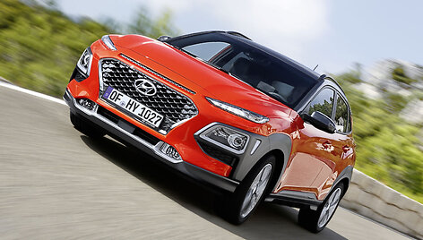 &bdquo;Hyundai Kona&ldquo;