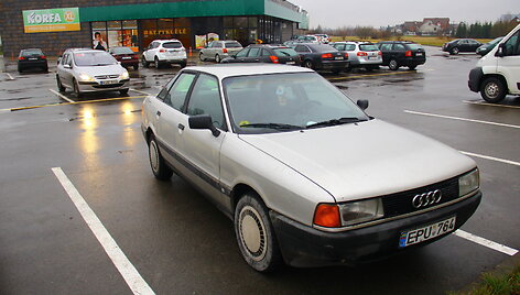 Įvykio vietoje