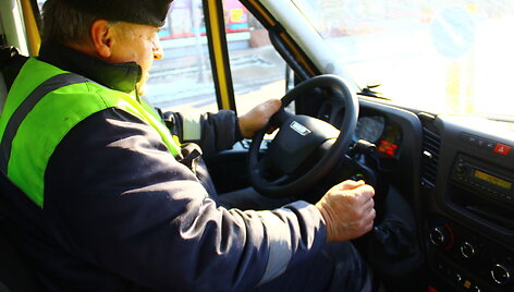 Automobilio užvedimas