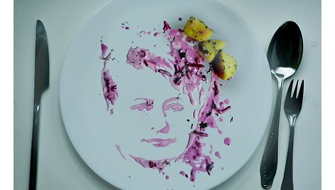 Meninkė Jolita Vaitkutė ir jos darbai