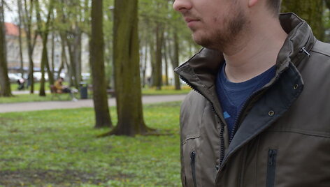 Vilniuje gyvenantis Marselis i&scaron; Vengrijos