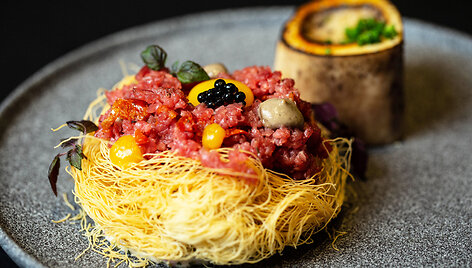 &bdquo;Tartar bar & restaurant&ldquo;