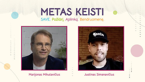 &bdquo;Metas keisti&ldquo; iliustracija