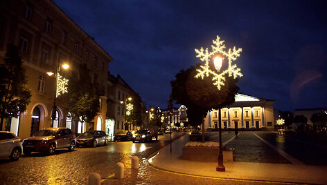 2. Rotušės a.