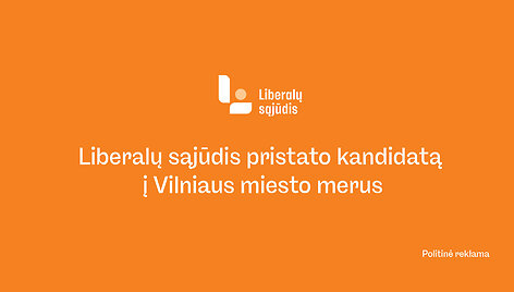 Liberalų sąjudžio renginys