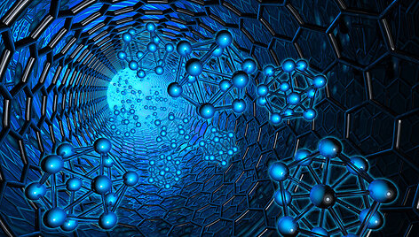 Nano technologijos