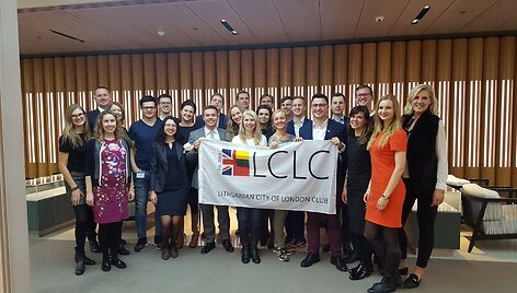 Londono Sičio lietuvių klubas