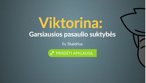 STT konkursas