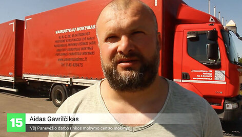 Aidas Gavrilčikas