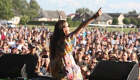 &bdquo;Naisių vasara 2018&ldquo; &ndash; Lietuvos &scaron;imtmetis su gruzinais