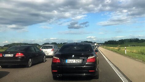 Kam&scaron;čio dalyvių užfiksuoti kadrai