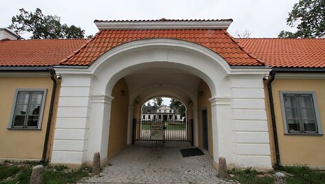 Blankenfeldės dvaras