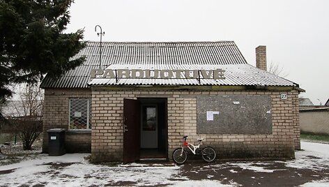 Žmogžudystės sukrėstas Mekių kaimas 