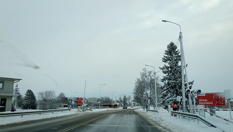 Pajusk skirtumą – Šiauliuose ir užmiestyje