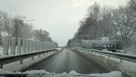 Pajusk skirtumą – Šiauliuose ir užmiestyje