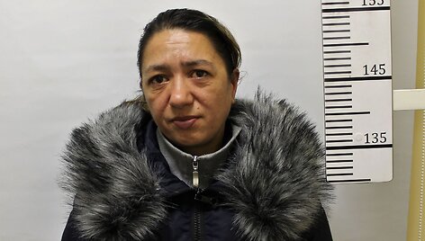 Sulaikyta romė