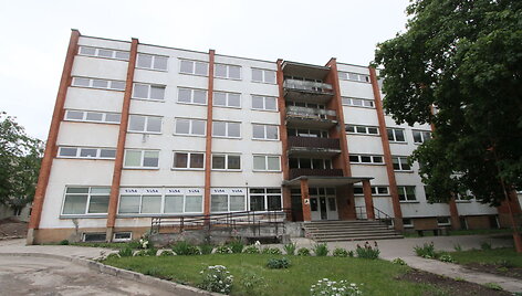 &Scaron;iaulių valdžia planuoja apgyvendinti benamius į patį miesto centrą