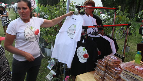 Žagarės vy&scaron;nių festivalis 2019