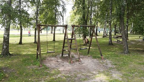 Joni&scaron;kio parkas