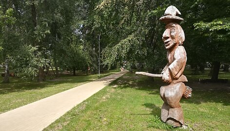 Joni&scaron;kio parkas