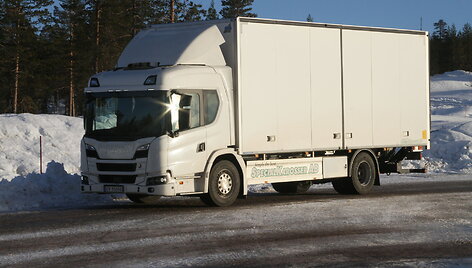 &bdquo;Scania winter 2020&ldquo;