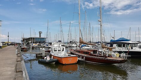 Kelionė Baltijos pajūriu &ndash; nuostabioji Nida