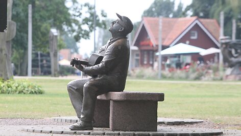 Baltija, prie kurios visada sugrį&scaron;i