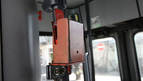Vie&scaron;asis transportas &Scaron;iauliuose