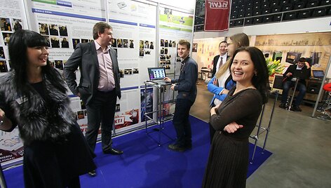 Tarptautinė verslo ir pasiekimų paroda &bdquo;&Scaron;iauliai 2014&ldquo;