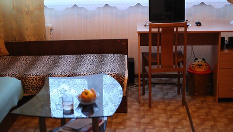 Meningokokinė infekcija &Scaron;iaulių profesinio rengimo centre