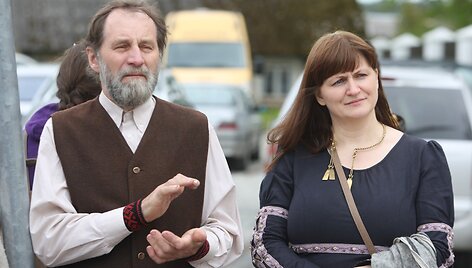 Kurtuvėnuose įvyko respublikinis tradicinių &scaron;okių festivalis &bdquo;Patrepsynė&ldquo;