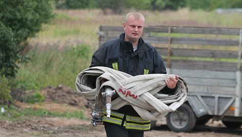 &Scaron;iauliuose sėkmingai nukenksminta bomba